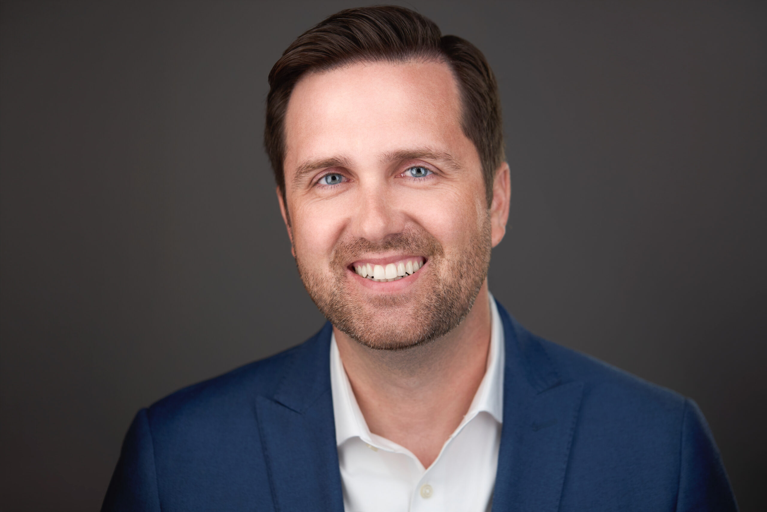 Headshot of Brandon Blinson