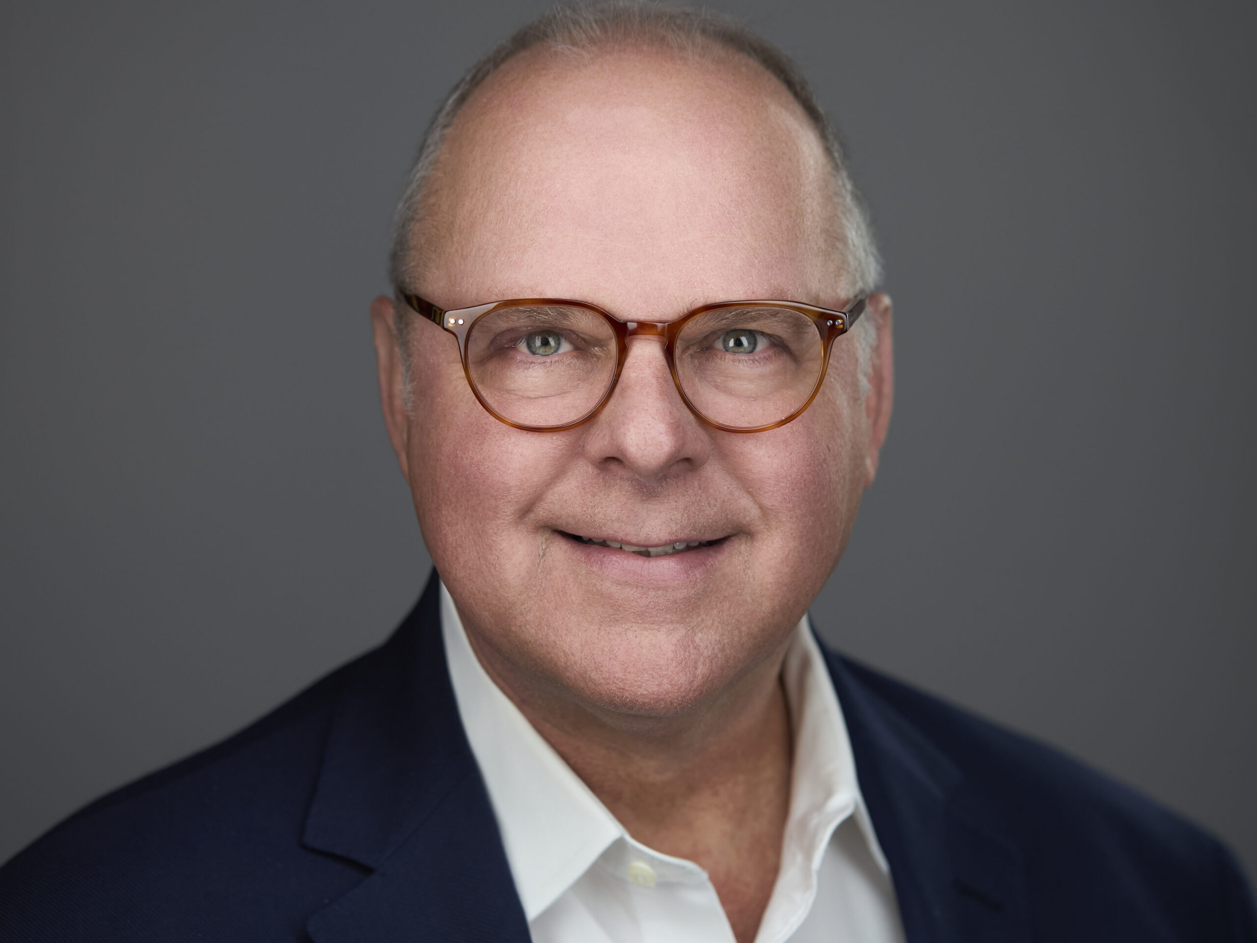 Headshot of Ken Parkinson