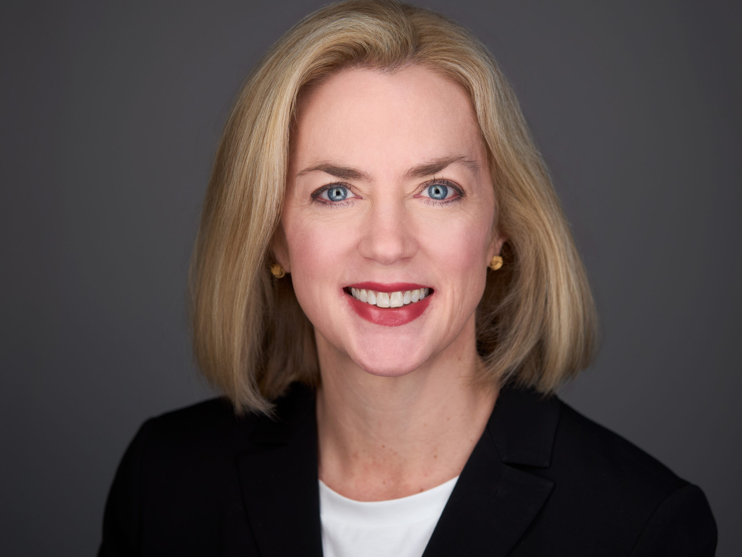 Headshot of Medora Justus