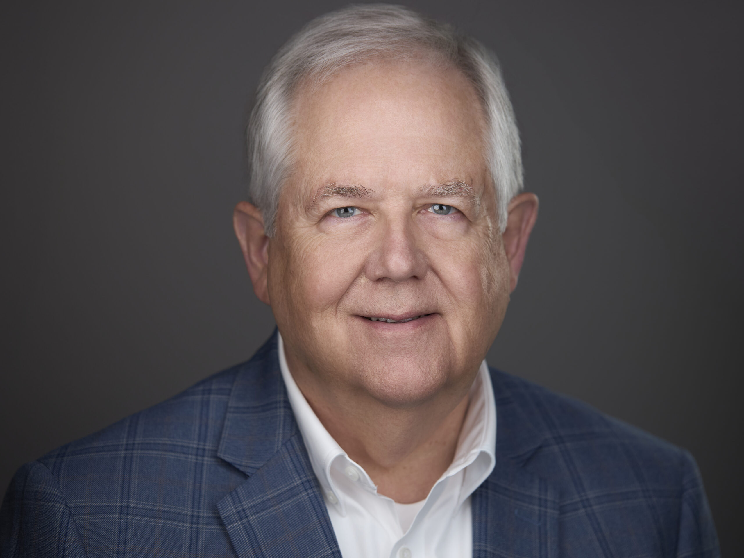 Headshot of Rick Hill