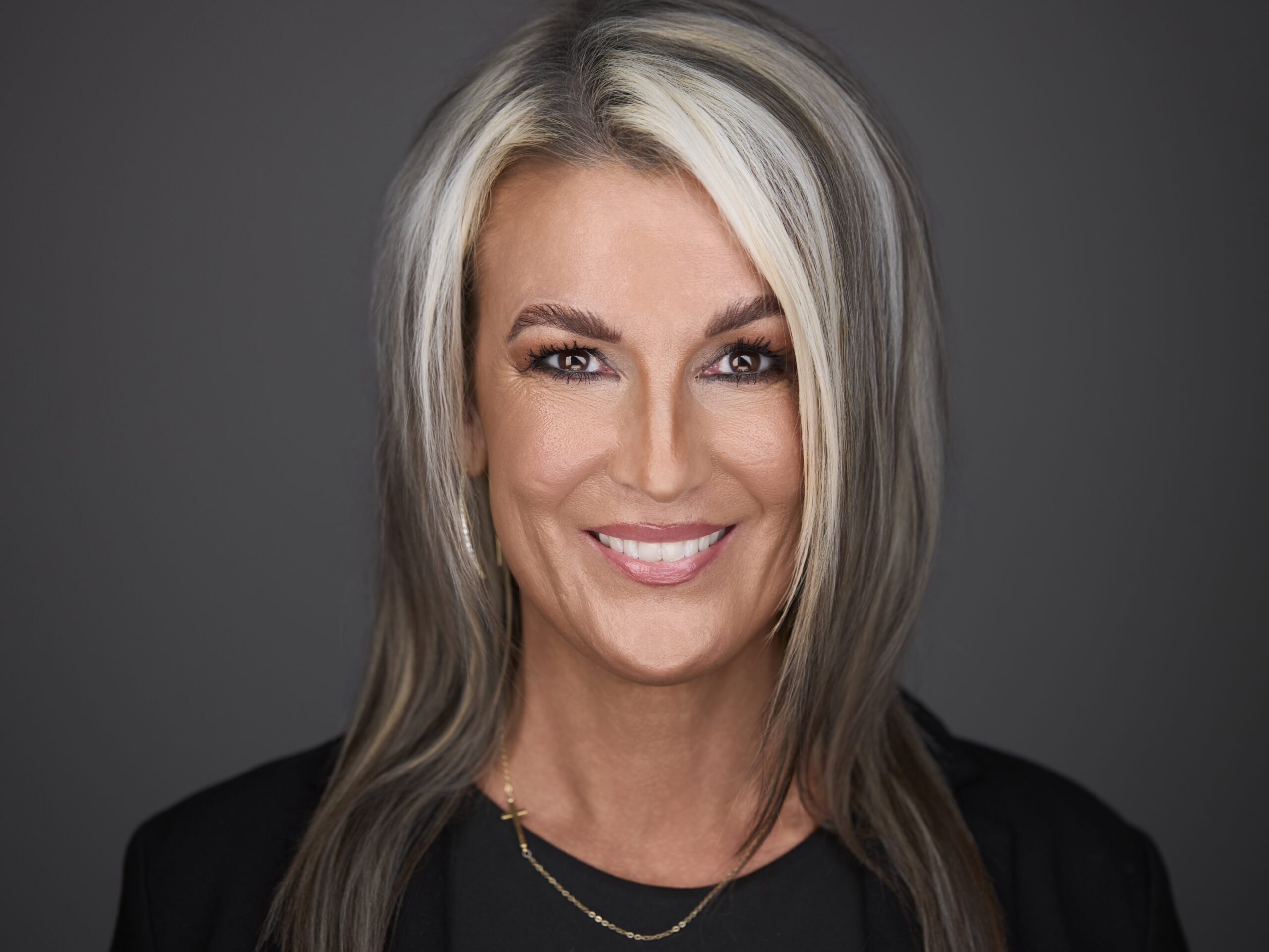 Headshot of Stacey Raper